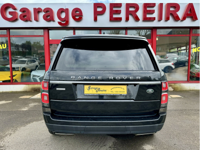 Land-Rover Range Rover VOGUE  NEW MOTOR 300KM GARANTIE RANGE ROVER 1 HAND AUTOBIOGRAPHY