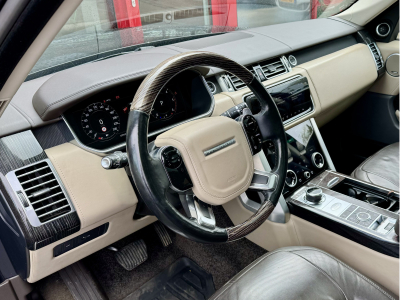 Land-Rover Range Rover VOGUE  NEW MOTOR 300KM GARANTIE RANGE ROVER 1 HAND AUTOBIOGRAPHY