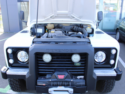 Land-Rover Defender 110 2.5 Td5 SW