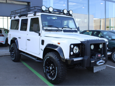 Land-Rover Defender 110 2.5 Td5 SW