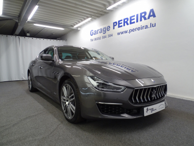 Maserati Ghibli 3.0 V6 GRANLUSSO FACELIFT SPORT PAKET CUIR BI-XENON NAVI