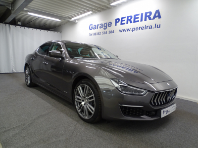 Maserati Ghibli 3.0 V6 GRANLUSSO FACELIFT SPORT PAKET CUIR BI-XENON NAVI