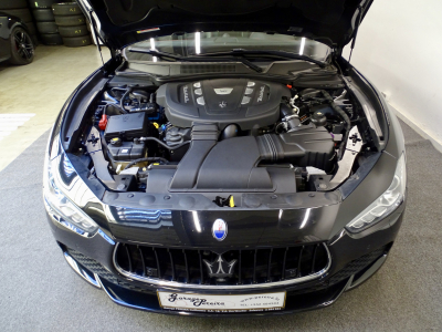 Maserati Ghibli 3.0 V6 CUIR NAVI