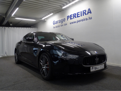 Maserati Ghibli 3.0 V6 CUIR NAVI