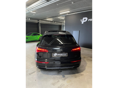 Audi Q5 COMPETITION 55 TFSI E QUATTRO SLINE/PANO/AHK/LUFTFED/B&O/21/LICHT P....