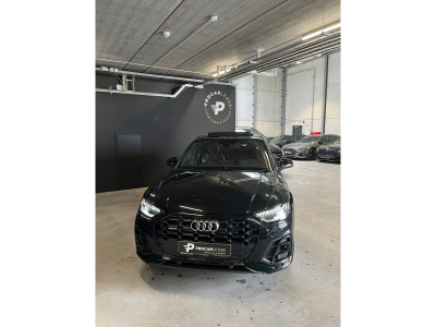 Audi Q5 COMPETITION 55 TFSI E QUATTRO SLINE/PANO/AHK/LUFTFED/B&O/21/LICHT P....