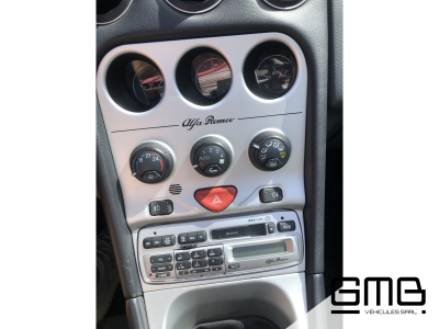 Alfa Romeo Spider 2.0 16S 150 PININFARINA