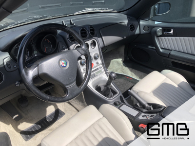 Alfa Romeo Spider 2.0 16S 150 PININFARINA