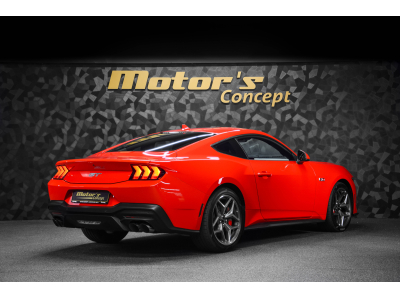 Ford Mustang GT 5.0 V8