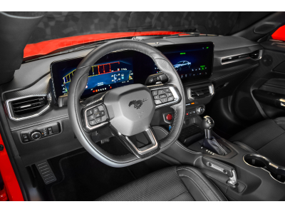 Ford Mustang GT 5.0 V8