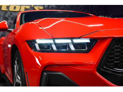 Ford Mustang GT 5.0 V8