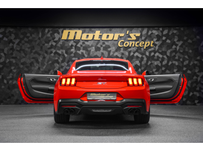 Ford Mustang GT 5.0 V8