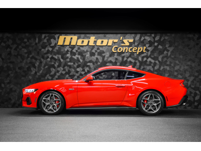 Ford Mustang GT 5.0 V8