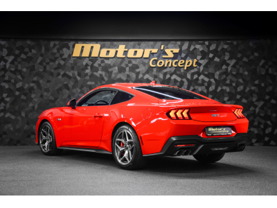 Ford Mustang GT 5.0 V8