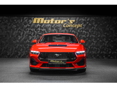 Ford Mustang GT 5.0 V8