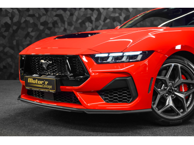 Ford Mustang GT 5.0 V8