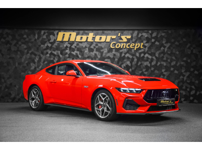 Ford Mustang GT 5.0 V8