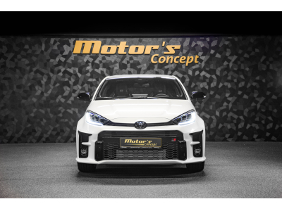 Toyota Yaris GR PACK TRACK