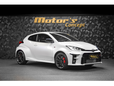 Toyota Yaris GR PACK TRACK