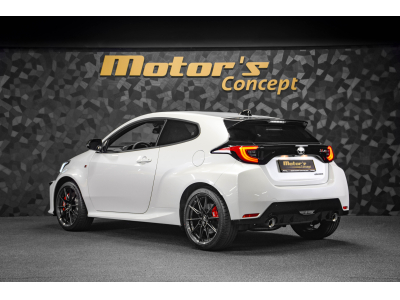 Toyota Yaris GR PACK TRACK