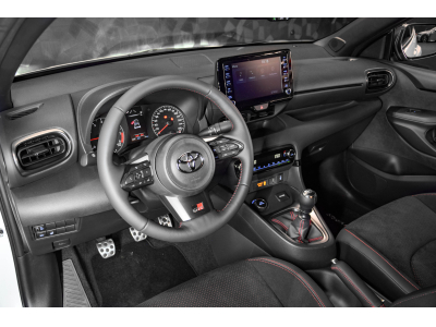 Toyota Yaris GR PACK TRACK