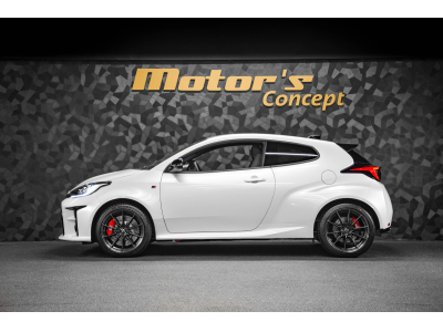 Toyota Yaris GR PACK TRACK