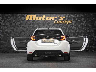 Toyota Yaris GR PACK TRACK