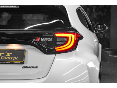 Toyota Yaris GR PACK TRACK