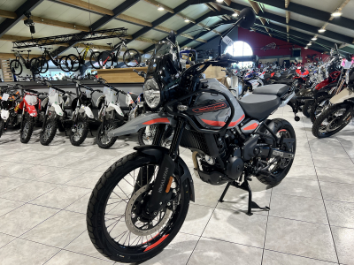 Royal Enfield Himalayan 450 Slate HIMALAYAN SALT