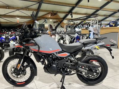 Royal Enfield Himalayan 450 Slate HIMALAYAN SALT