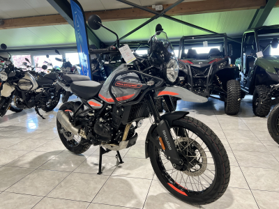 Royal Enfield Himalayan 450 Slate HIMALAYAN SALT