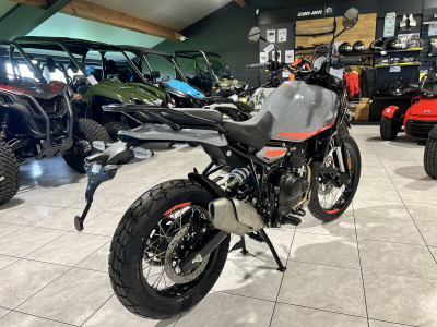 Royal Enfield Himalayan 450 Slate HIMALAYAN SALT