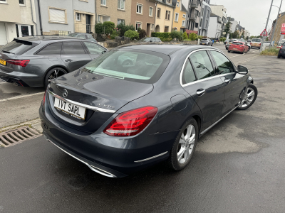 Mercedes-Benz C 250 d 204 7G-DCT Airmatic