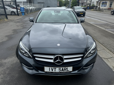 Mercedes-Benz C 250 d 204 7G-DCT Airmatic