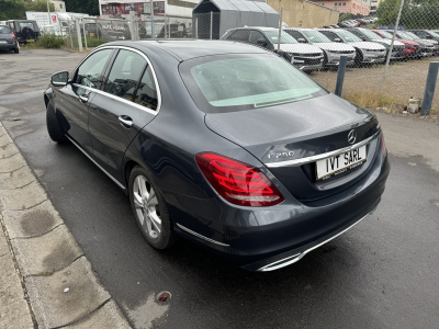 Mercedes-Benz C 250 d 204 7G-DCT Airmatic