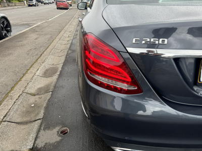 Mercedes-Benz C 250 d 204 7G-DCT Airmatic