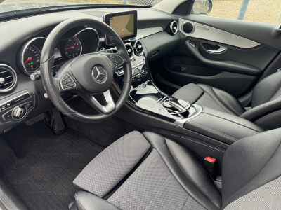 Mercedes-Benz C 250 d 204 7G-DCT Airmatic