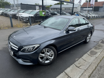 Mercedes-Benz C 250 d 204 7G-DCT Airmatic