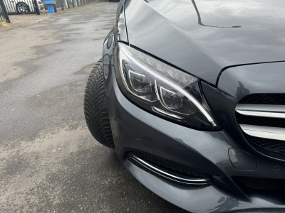 Mercedes-Benz C 250 d 204 7G-DCT Airmatic