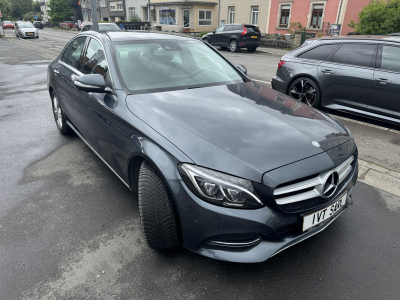 Mercedes-Benz C 250 d 204 7G-DCT Airmatic