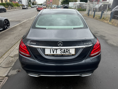 Mercedes-Benz C 250 d 204 7G-DCT Airmatic