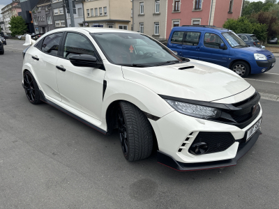 Honda Civic TYPE R