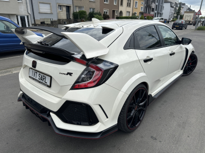 Honda Civic TYPE R