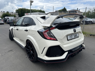 Honda Civic TYPE R