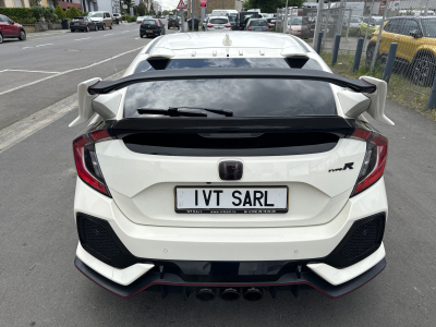 Honda Civic TYPE R