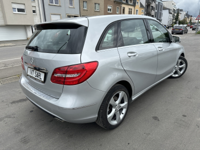 Mercedes-Benz B 200 CDI 136 CV AUTO