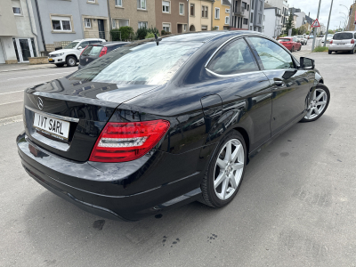 Mercedes-Benz C 220 CDI 163 AMG AUTO