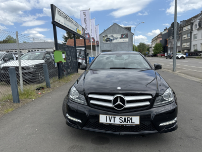 Mercedes-Benz C 220 CDI 163 AMG AUTO