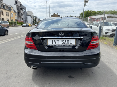 Mercedes-Benz C 220 CDI 163 AMG AUTO