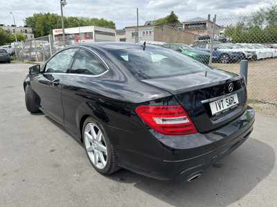 Mercedes-Benz C 220 CDI 163 AMG AUTO